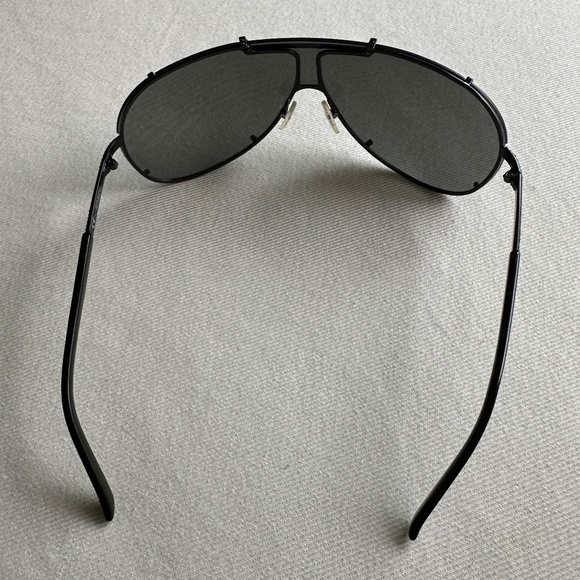 Valentino Garavani Black Aviator Sunglasses main image 15